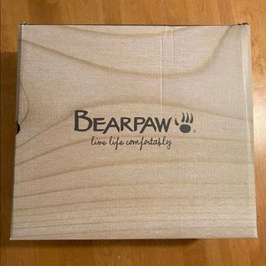 Woman’s Bearpaw boots